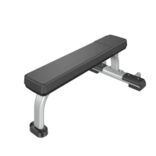 Cheap price Flat bench Commercial Gym Equipment ASJ-DS029 bench press free weight Fitness Bench