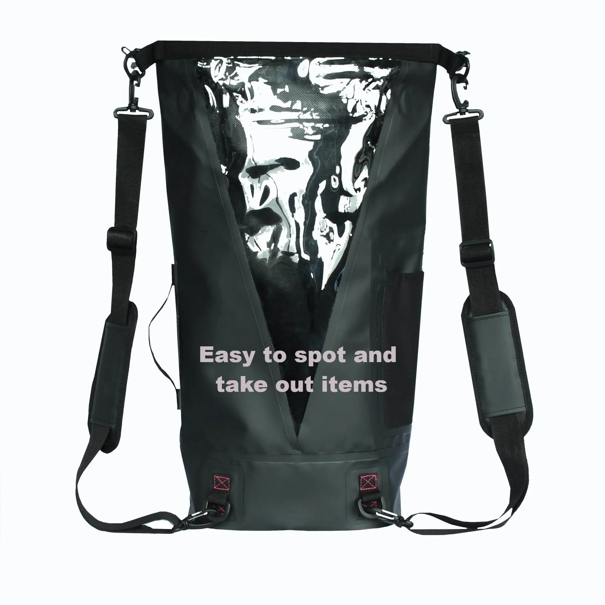 light weight waterproof beach bag waterproof bag travel for boating swimming camping hiking beach fishing