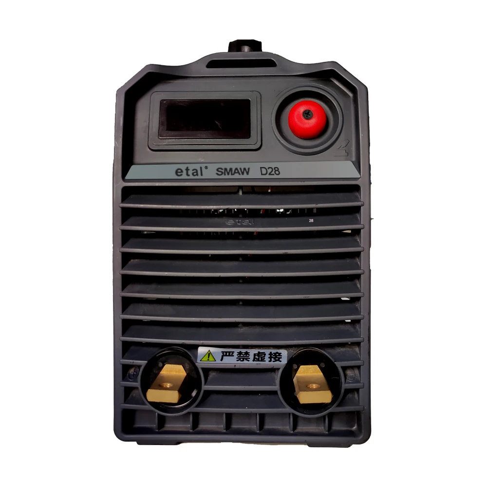 
D28 butt welders soldadura por arco energy 