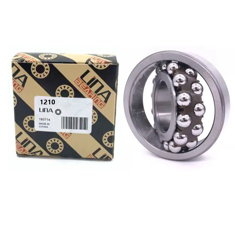 Китайский поставщик, самоустанавливающийся шарикоподшипник 1201, размер подшипника 12*32*10 мм