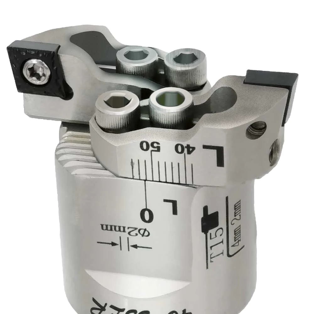 Best Sale Factory Price Rough Boring Head Twin-Bits Boring Tools for Fast Boring