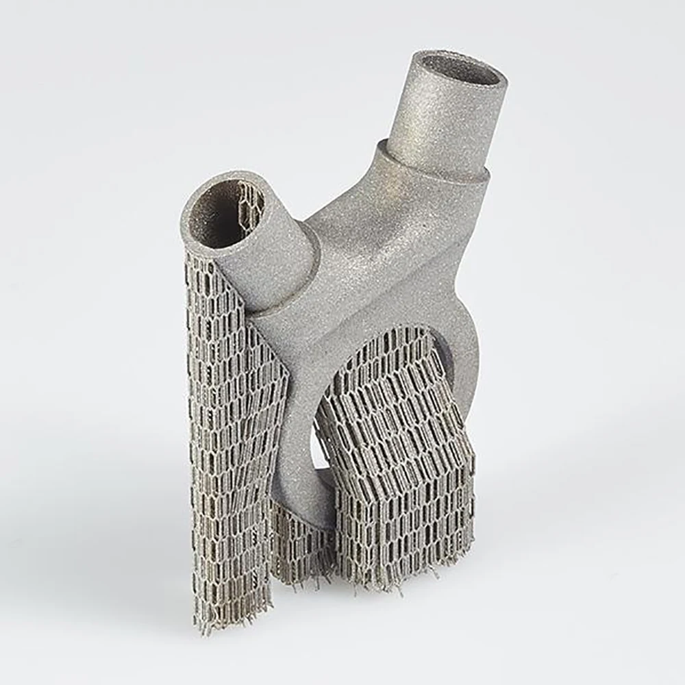 Высокая механическая прочность, высокая прочность к весу и лучшая коррозия, любимая металлическая титановая 3d-печать