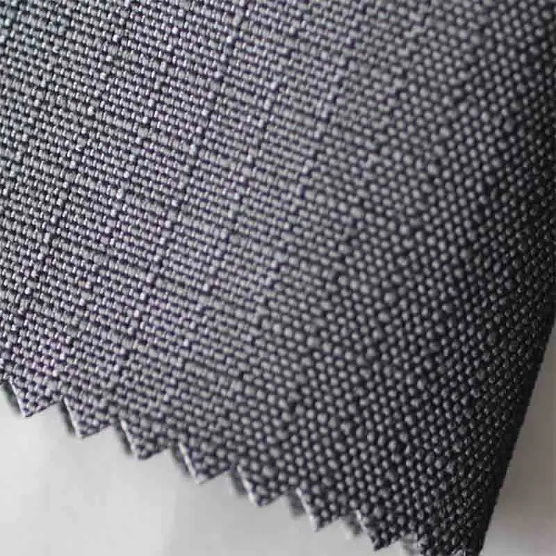 High Quality 1050D Oxford Nylon Rip Stop High Tearing Strength Fabric For Flame Retardant Clothing