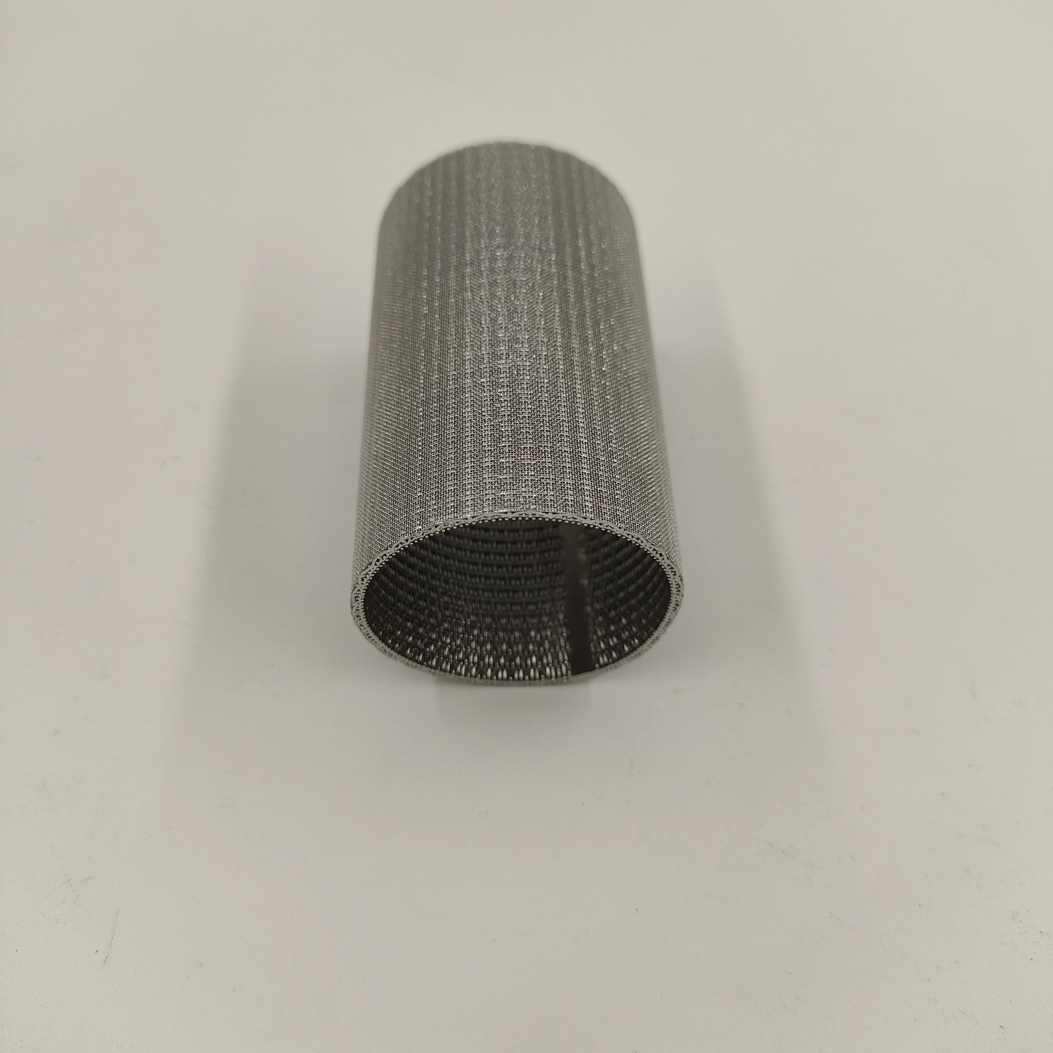 Metal Cartridge Filter Stainless Steel Porous Metal Filter Cartridge