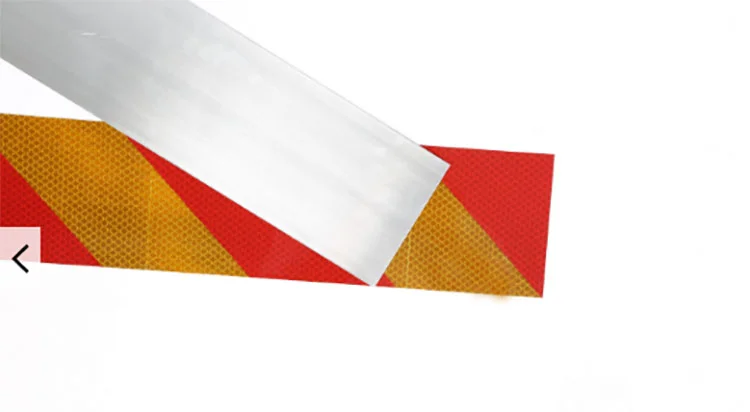 Production of high quality retrofit aluminum plate truck heavy long car reflective strip