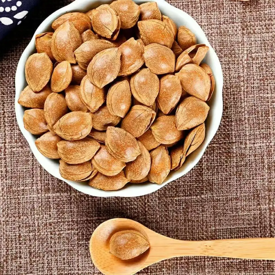 Apricot Kernels with Stone Removed Delicious Nuts for Snacking or Cooking