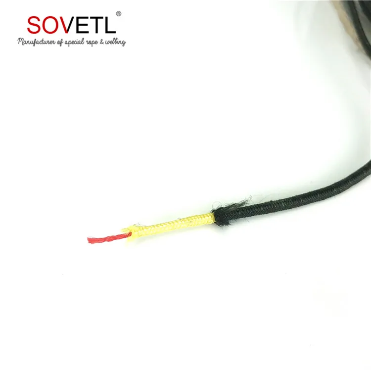 UHMWPE Braided Rope High Strength Tensile Force Corda Mutil Layer Core Uhmwpe Braided Rope