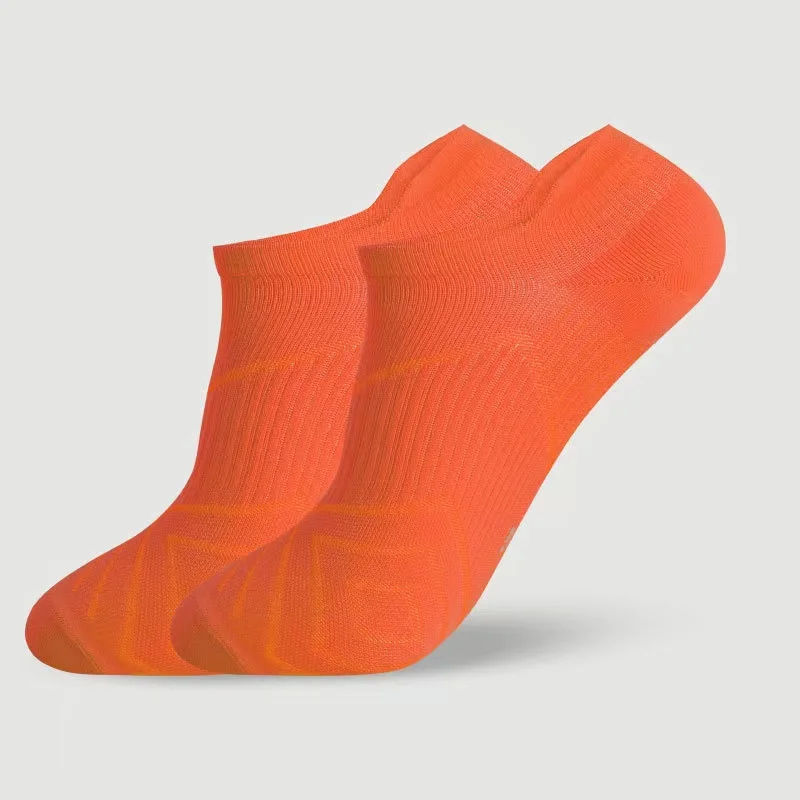 Running Hiking Athletic Cushioned Compression  Workout Socks  Custom Elite Tennis Baseball Socks