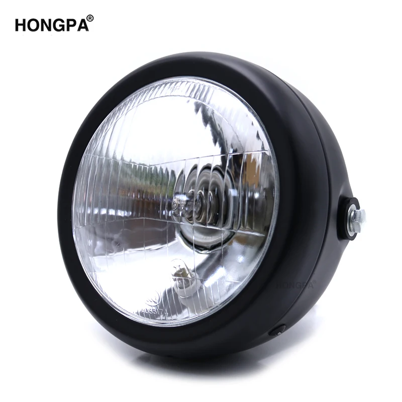 HONGPA motorcycle parts sale accessories headlight for dirt bike crf cbr 250 custom chopper
