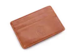 Best Supplier Oem Credit Card Magnet Personal Luxury Rfid Blocking Money Clip