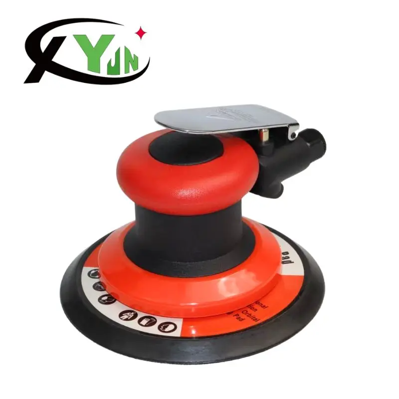 Pneumatic sandpaper machine automotive high-speed polishing machine, polishing and waxing machine, dry grinding machine tools