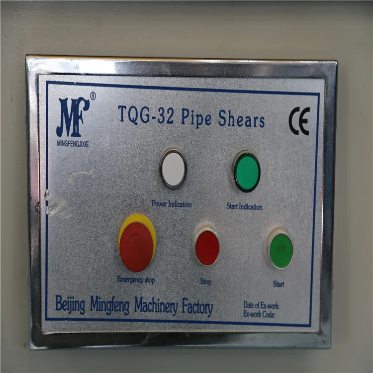 Wrought Iron Machine Round Tube Cutting Machine