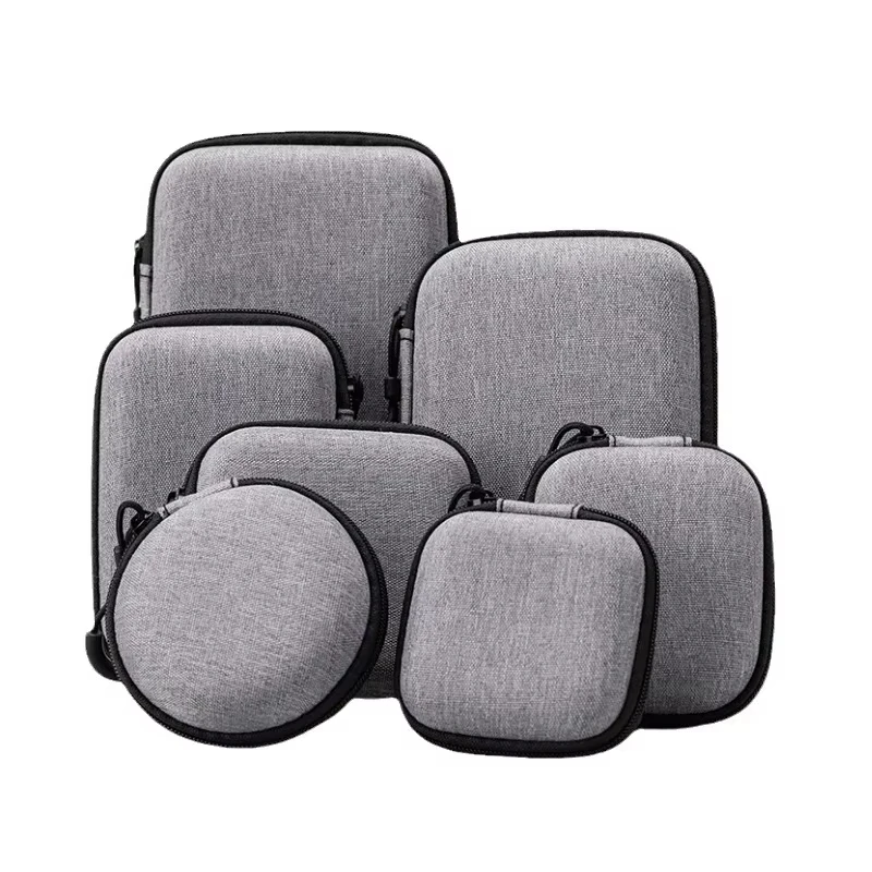 Factory Custom Portable Travel Carrying Switch EVA Hard Shell Foam Case Nintendo Games Accessories Special Purpose Bags Cases