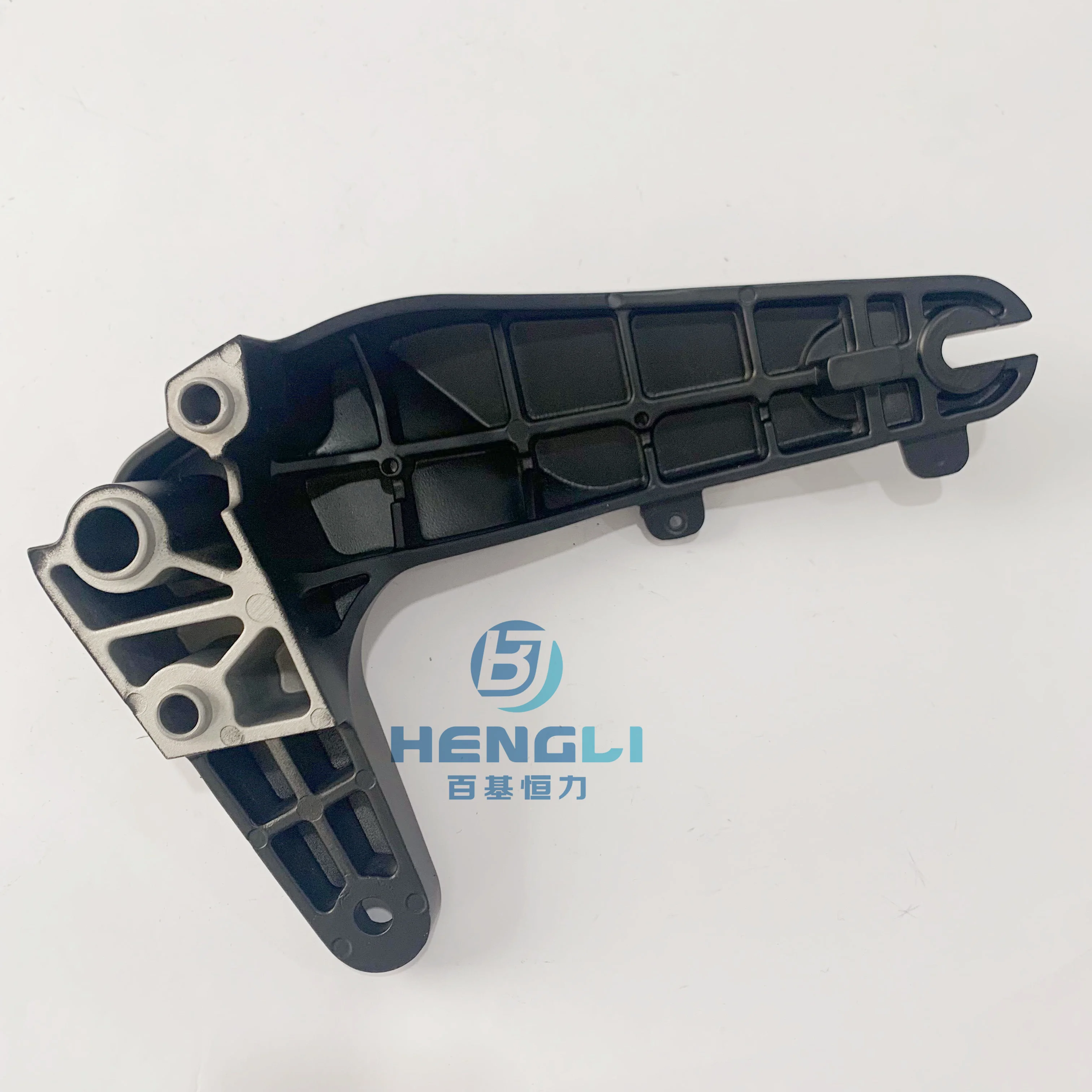 Customized china factory sale ADC electroplating aluminum die casting enclosure