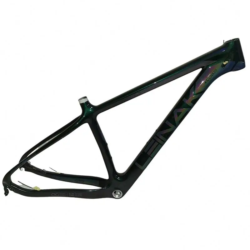 Manufacturer Brand Custom Top Tenacity Carbon Fiber Spare Parts For Bicycles Bicycle Frame Carbon Fiber