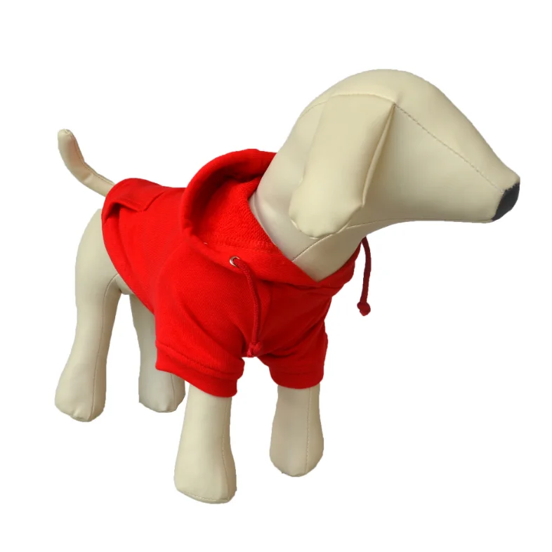 13 colors ropa para perros china dog sport wear pet dog hoodies blank big dog hoodie import big pet plain hoodie