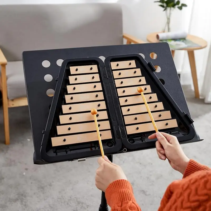mainan puzzle buy wood xylophone small professional chromatic for sale