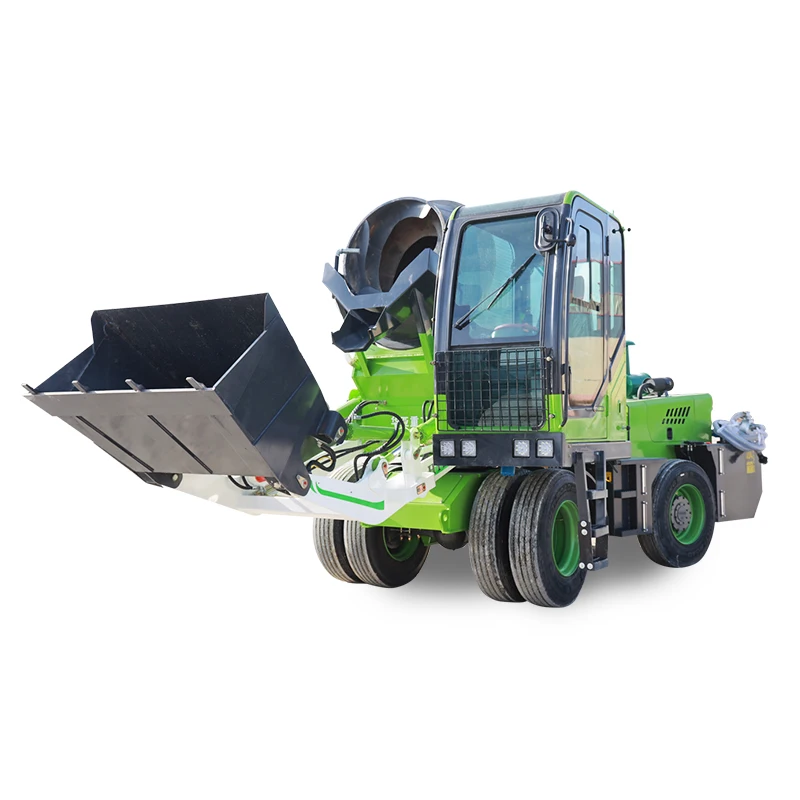 Concrete Mixer Cheap High Quality Price in Kenya