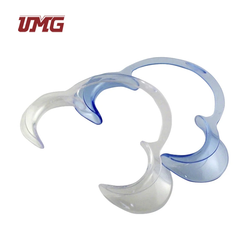 C Type Dental Orthodontic Intraoral Cheek Lip Retractor