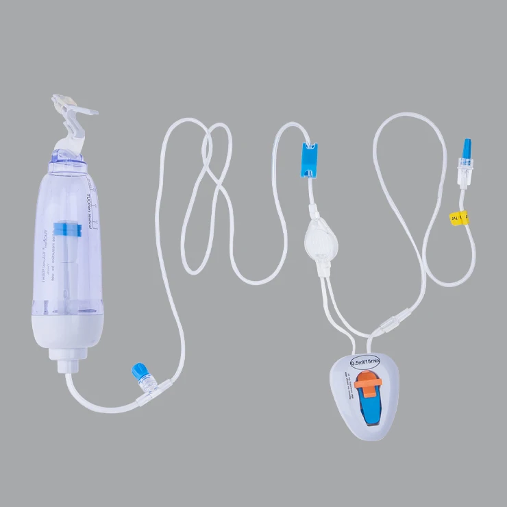 Hospital Disposable PCA Multirate Infusion Pump