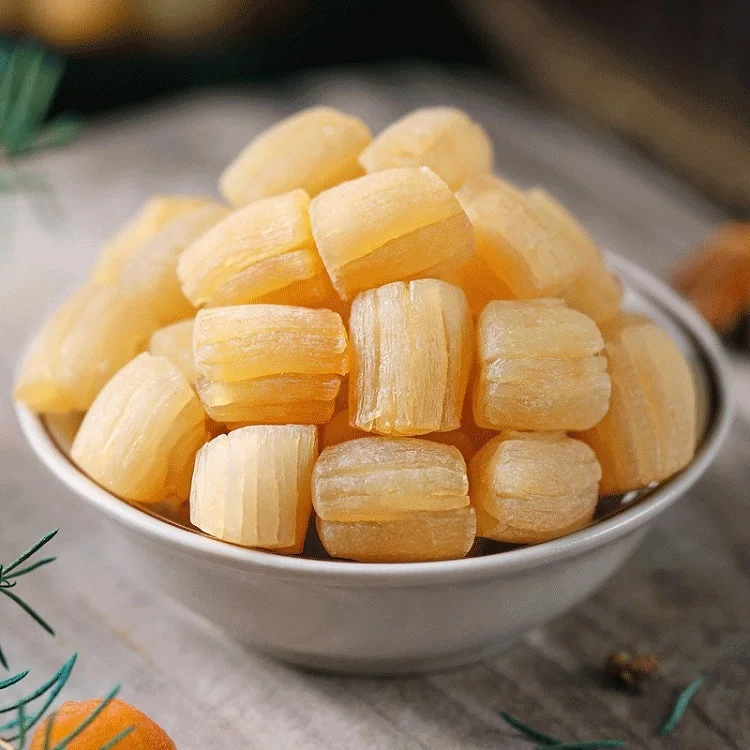 Best Dried Scallop Different Sizes Scallop Meat For Sale