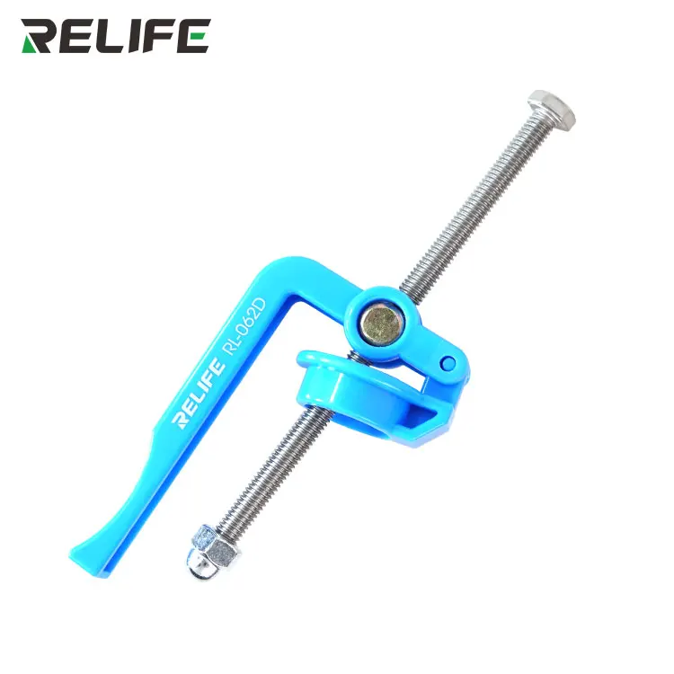 RELIFE RL-062D 5CC-10CC Glue Gun Welding Oil Flux Booster UV Glue Booster PCB SMD Repair Soldering Accessories Syringe Tool