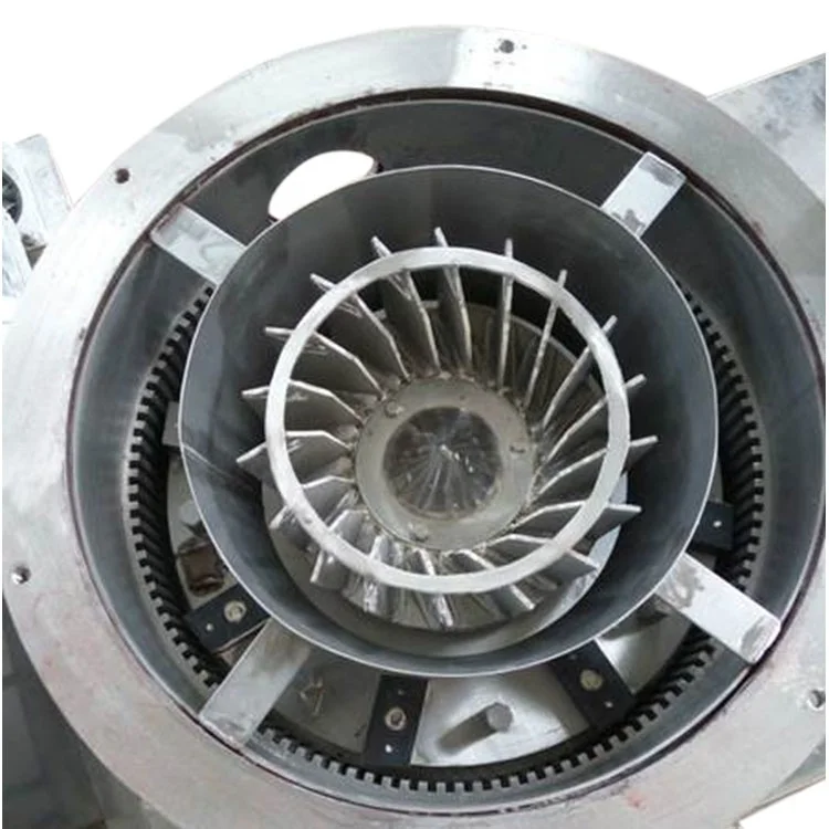 Wanda Moringa Leaf Set Spice Ce Good Quality Rice Pulverizer Machine