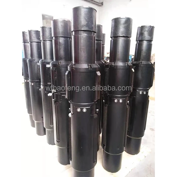 Насос с прогрессивной полостью (PCP) Cam-Loc Anchor 6 5/8 дюйма * 2 7/8 дюйма EUE 2,875-in (73,0 мм) EUE Никелирование/карбюрационный поверхностный слой