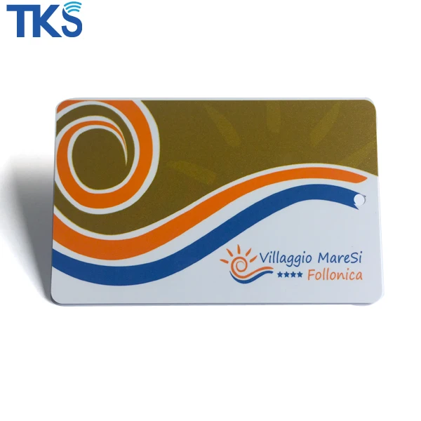 13.56Mhz ISO/IEC 15693 Tag-It 2048bit RFID card printing