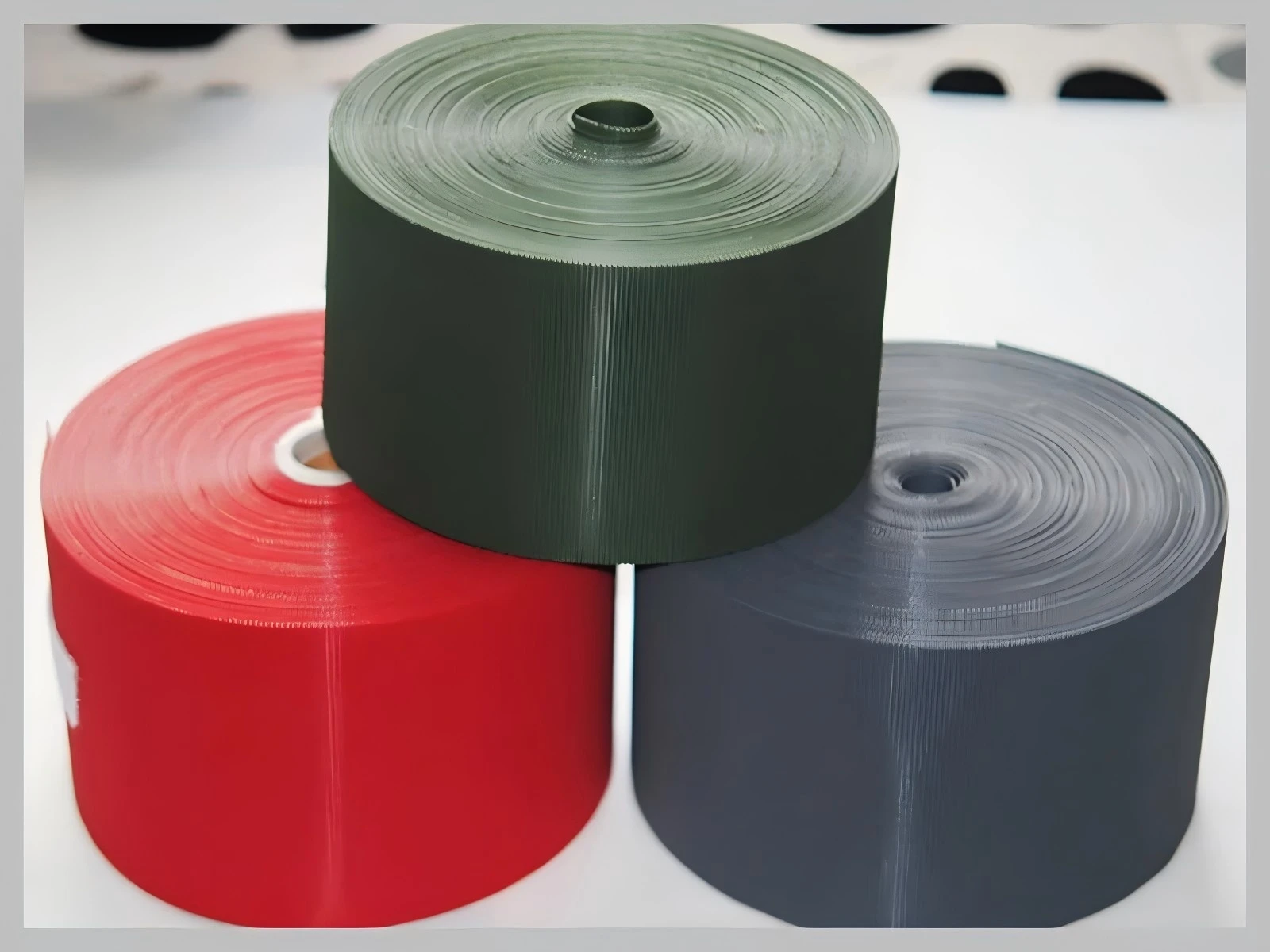 Injection Hook Loop Fastener Tape Heat Resistant Adjustable Strong Self-Adhesive Shoes Baby Bags Garments Medical Made Plastic