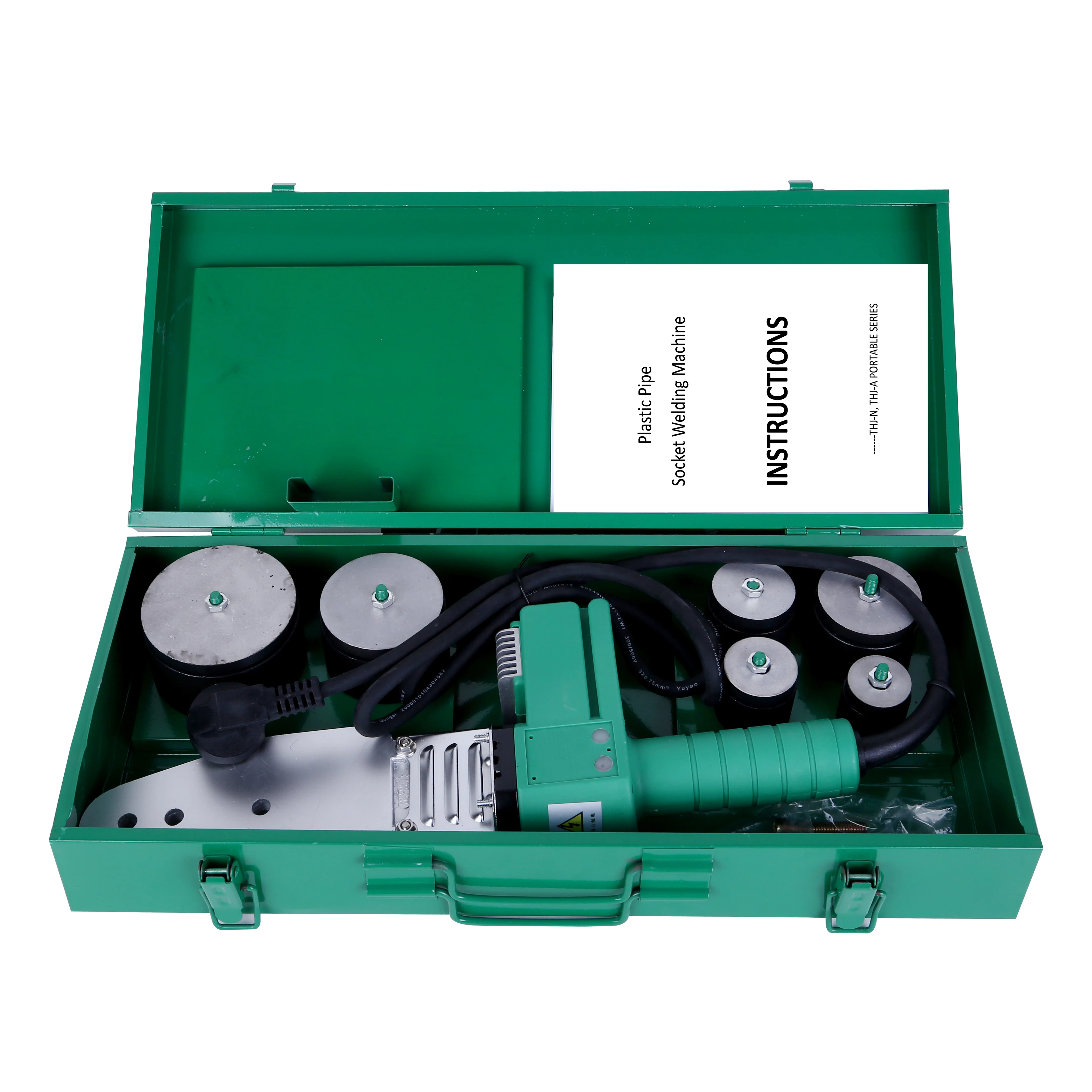 HDPE ppr welding machine socket fusion machine for Promotion