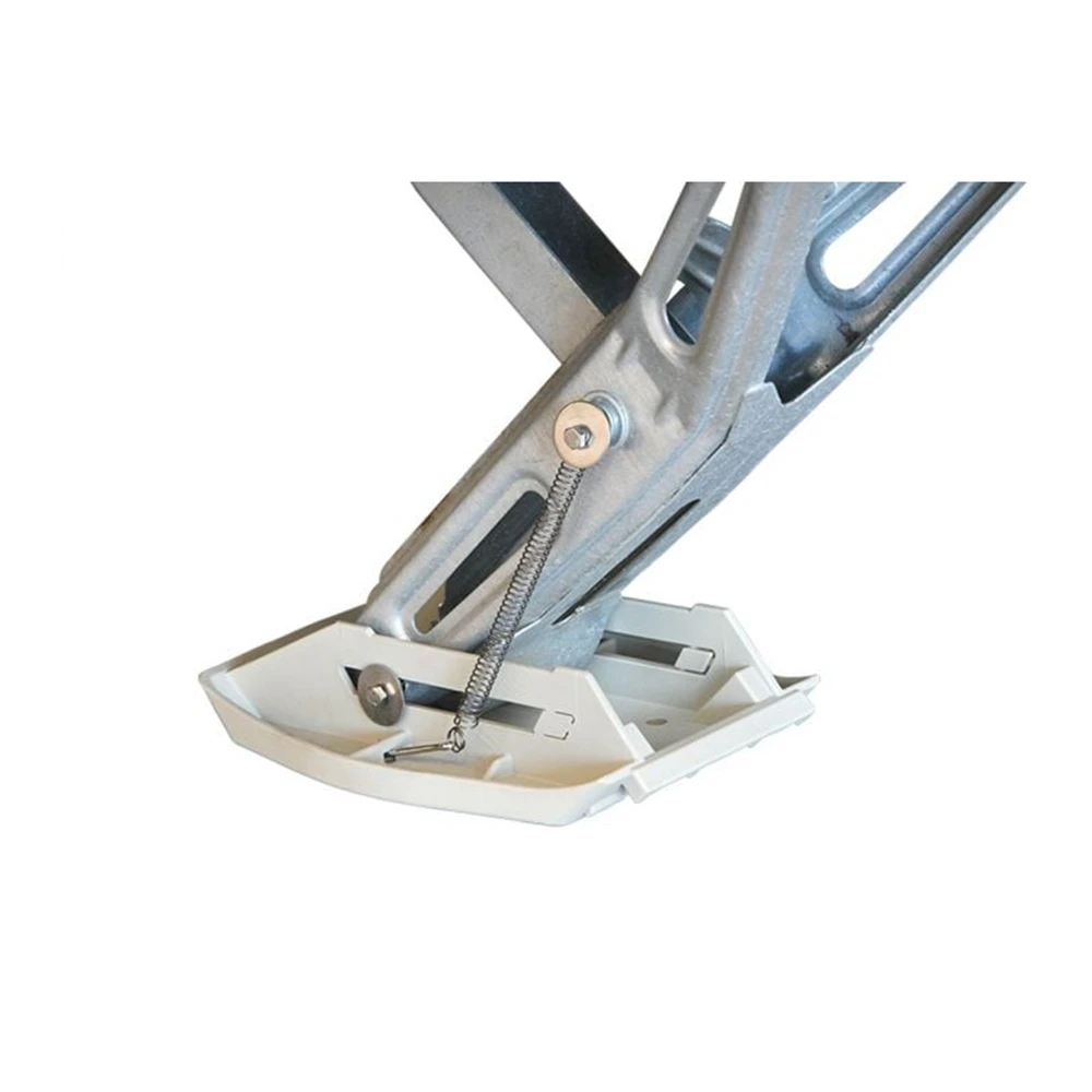 Rv Jack Outrigger Support Car Wheel Stabilizer Foot Pad Caravan Trailer Foot