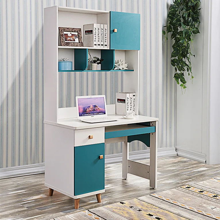 Современный простой индивидуальный цветной компьютерный панельный деревянный учебный стол для студентов письма водонепроницаемый экономичный практичный