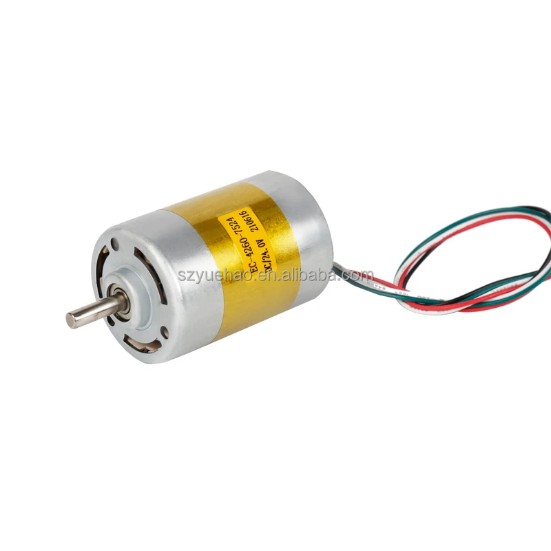 YBL 4260DI  Lightweight Brushless Generator Dc Motor Bldc Electric Motor 24v Built-in Driver For Electric Car