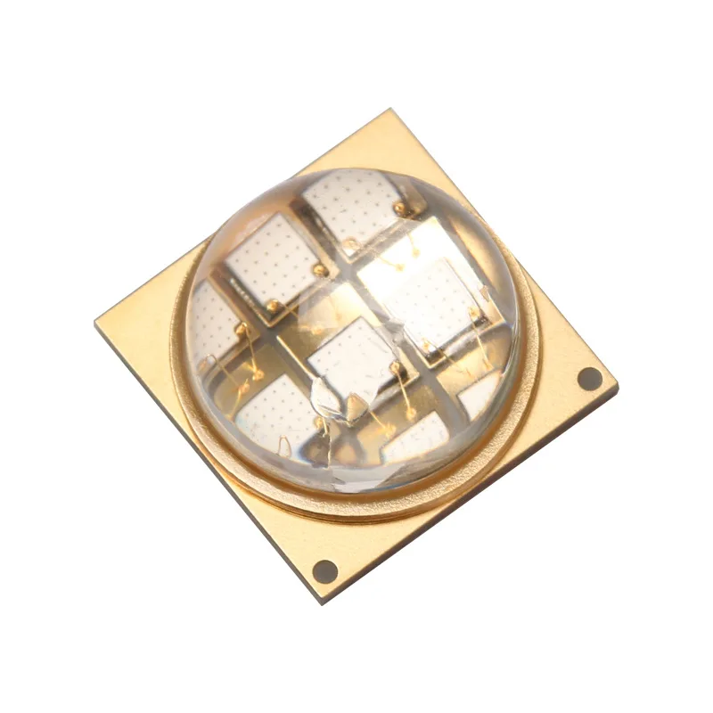 20 вт высокий поток излучения 9090 SMD 1 Вт 3 365nm 385nm 395nm 405nm УФ LED печать