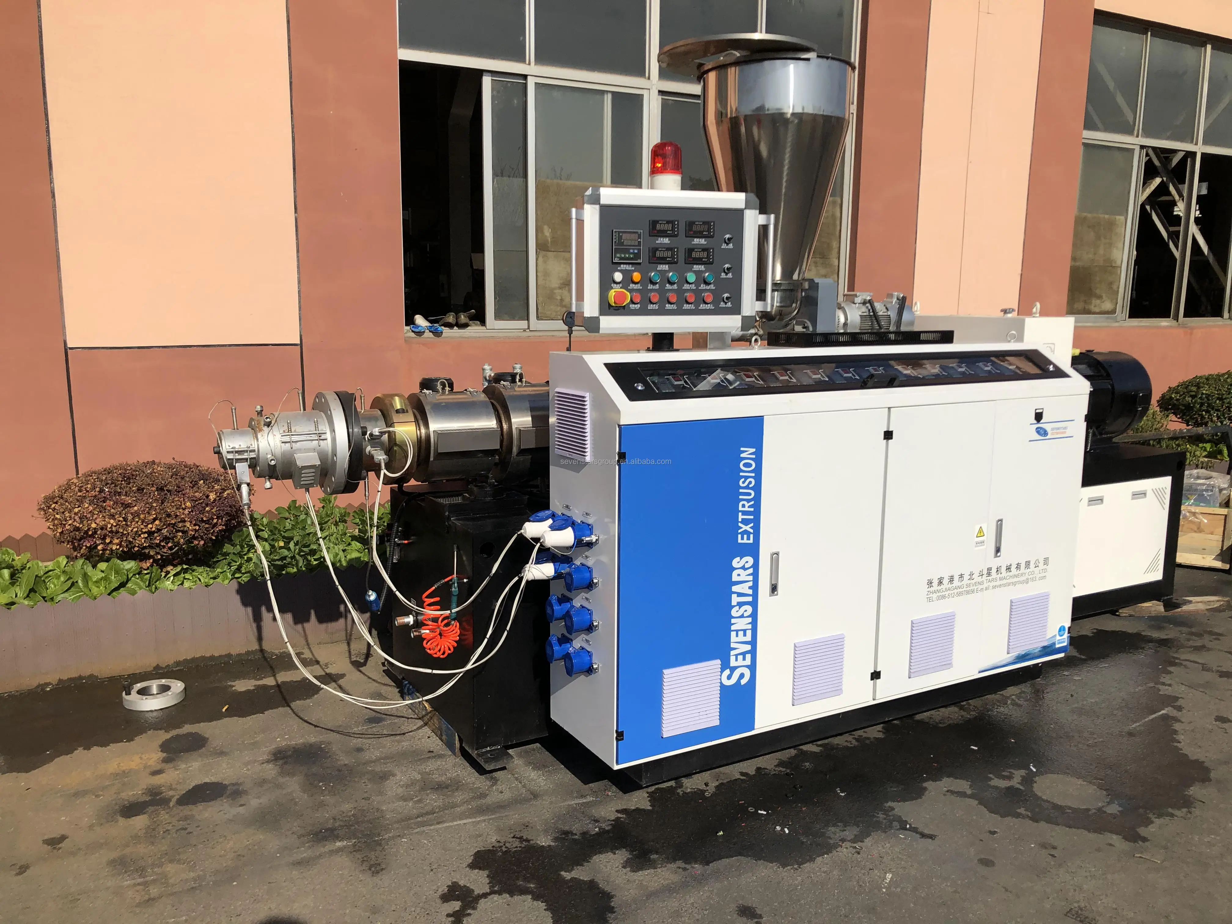  ПВХ-пластиковая ПВХ-труба 2 дюйма