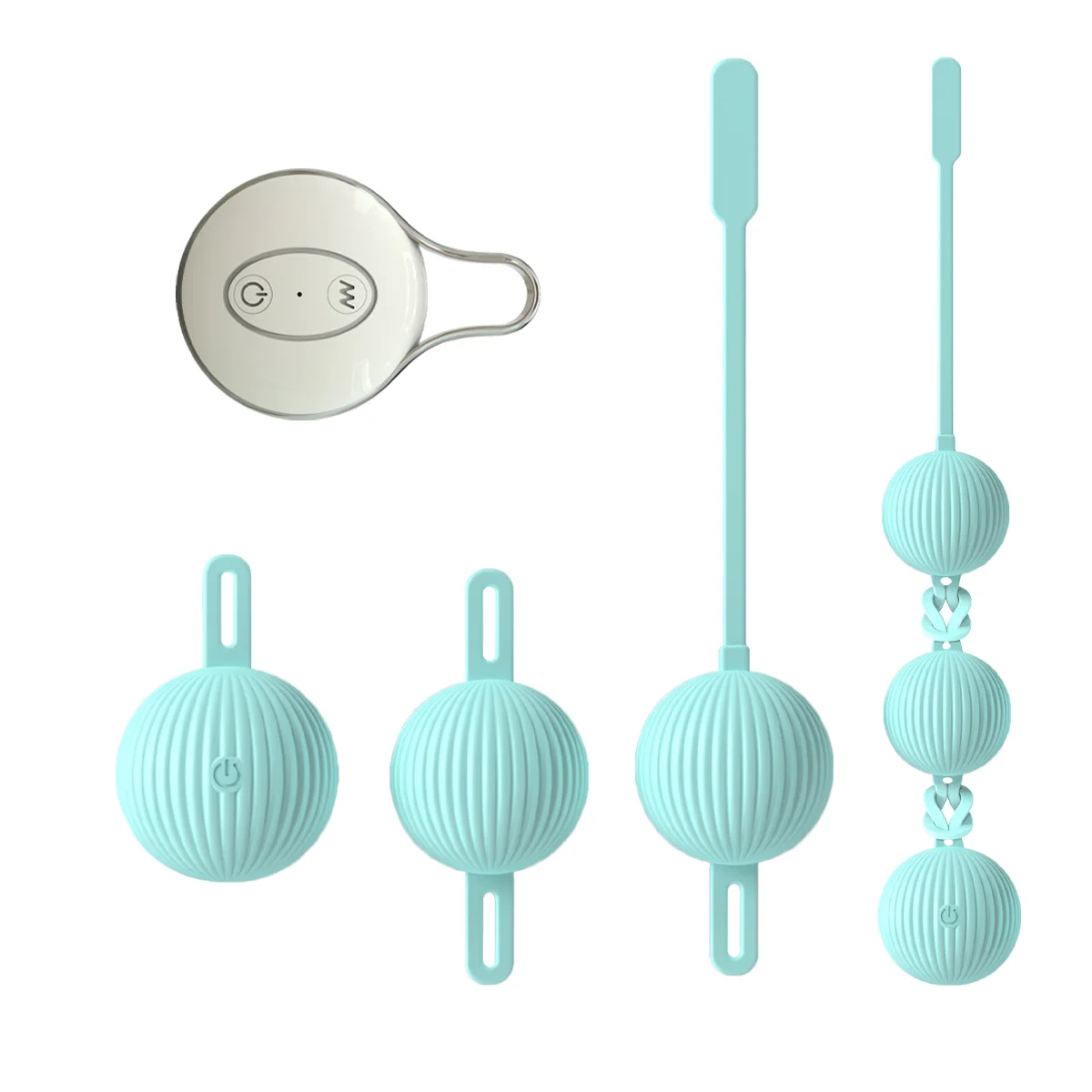 Exercise Weights Ben Wa Ball Bladder Control For Pelvic Floor Tightening And Exercises Sets Kegel Balls For Woman