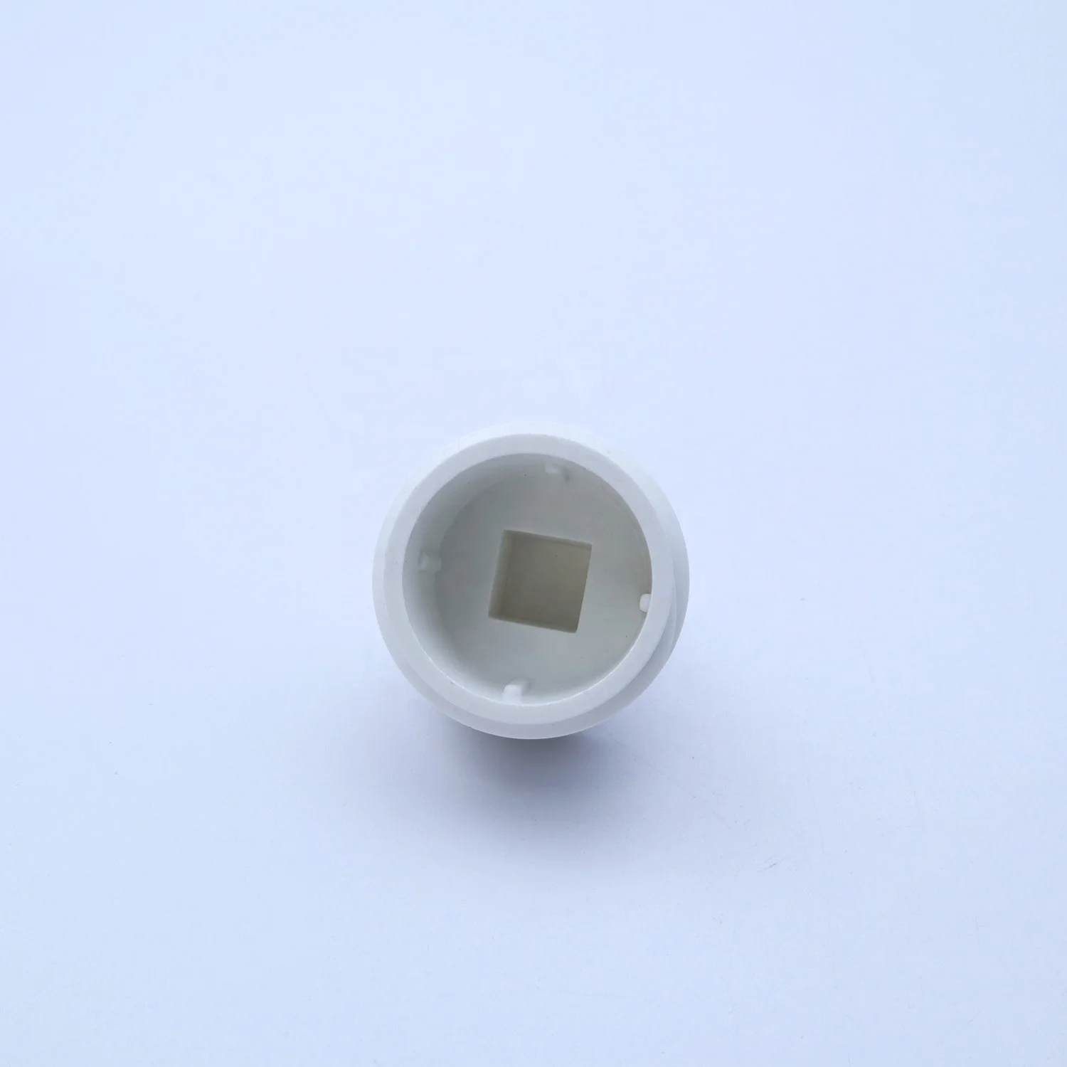 PVC Cleanout Plug NPT Male End Cap Adaptor Pipe Fitting Plug For Home or Industrial Plumbing Water Line Drainage Piping System