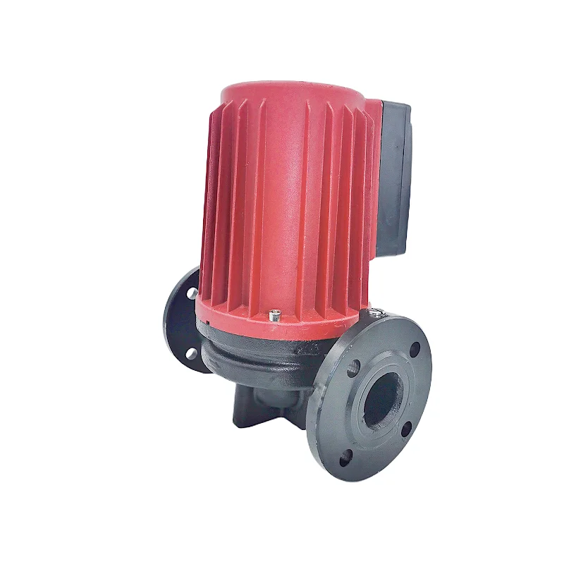 Domestic Automatic Shower Hot Water Booster Circulation Pump High Temperature Resistant Silent Circulating Pump