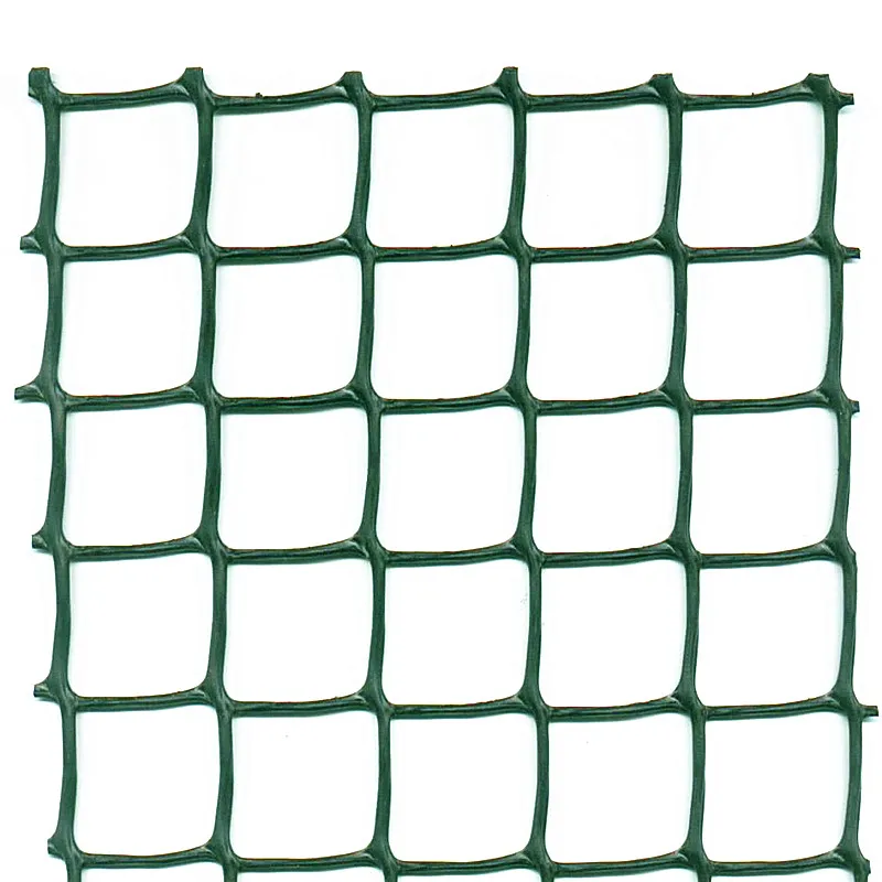 Garden Screen Mesh White Folding Plastic Garden Fence  Mesh
