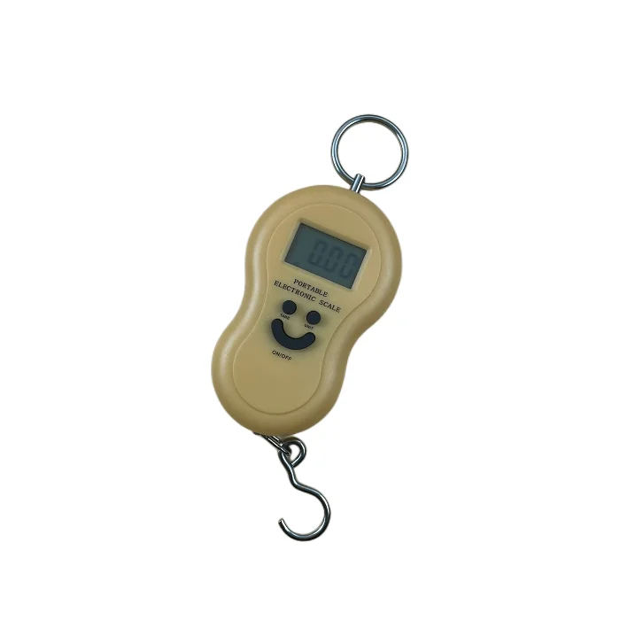Hanging Mini digital crane scale Weighing Scale  50kg from China