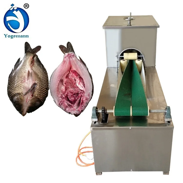 Fish Killing Cleaning Machine Fish Processing Machine Fish Gutting Machine