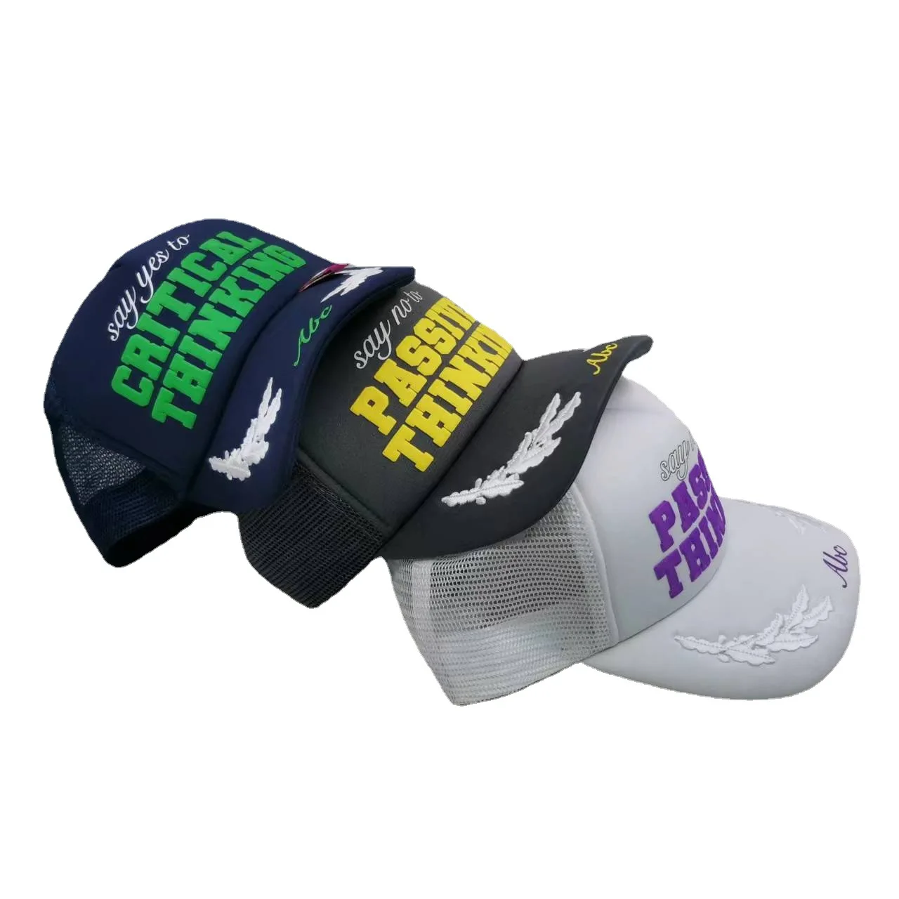 2023 new Original Summer trucker cap mesh snapback hip hop hats for men embroidery Dad baseball cap