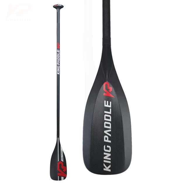 High Performance Carbon Fiber Paddle Board Stand up Surf PADDLE With Tapered Shaft