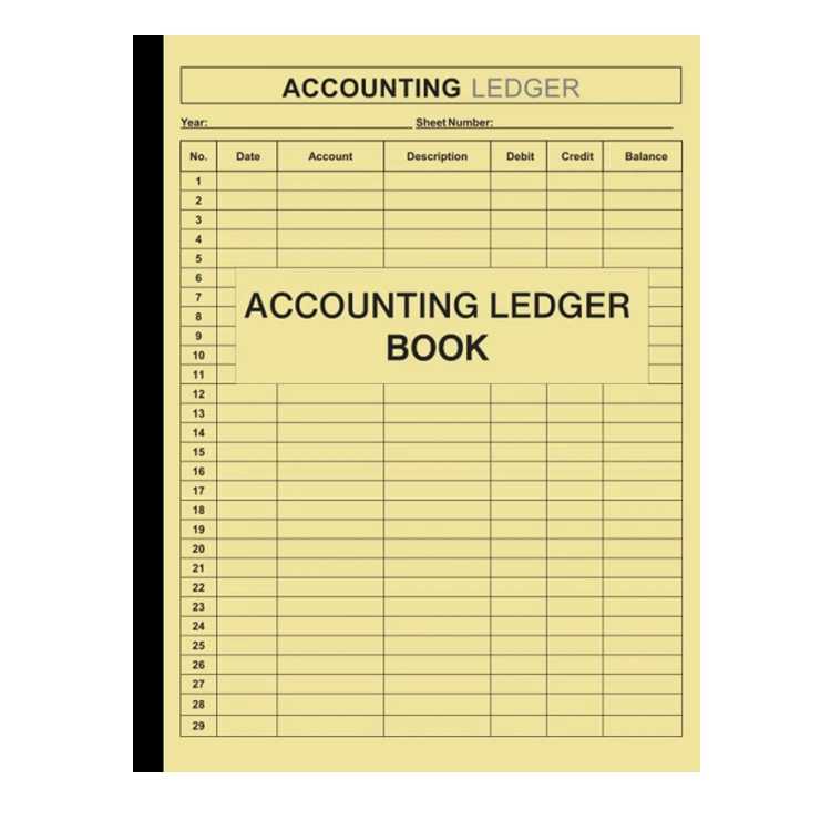 Yulu Factory Manufacturer Hot Sale Custom Coding Accounting