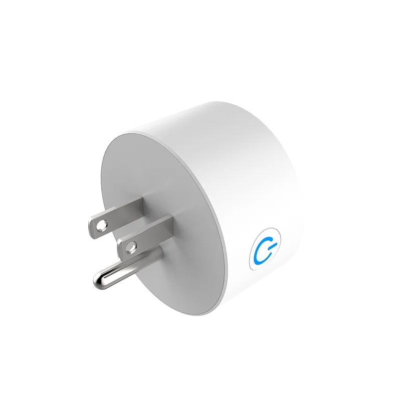 Tuya Smart Life 10A Smart Home US Mini WiFi Smart Adapter Plug Socket for Alexa and Google Assistant US 2020