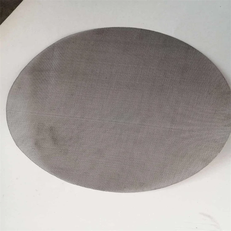 2023 factory Hot selling 304 Stainless Steel Mesh No Rust Mesh Screen Meah Filter Mesh Manufacturer