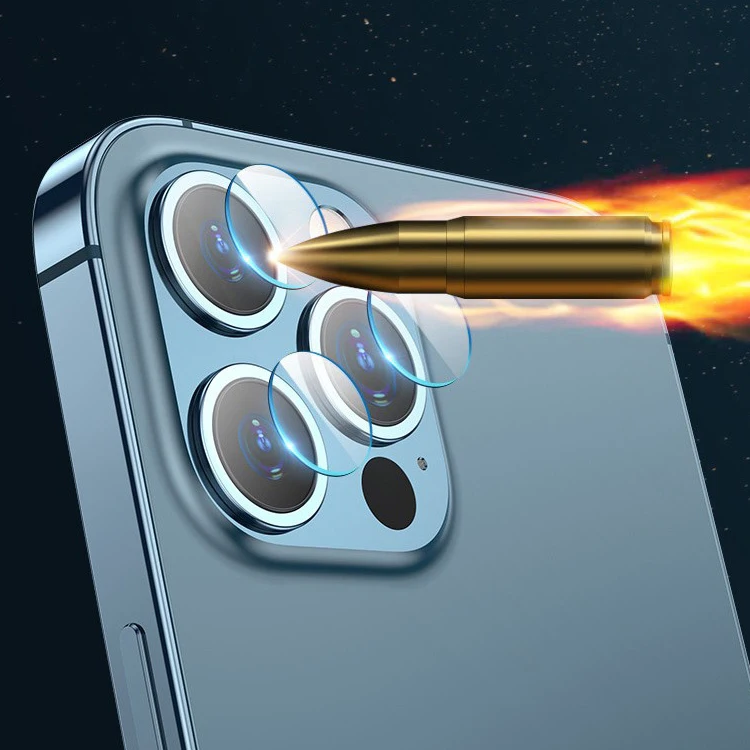 Защита для задней крышки объектива камеры iPhone 14 устойчивая к царапинам защита с высоким коэффициентом пропускания