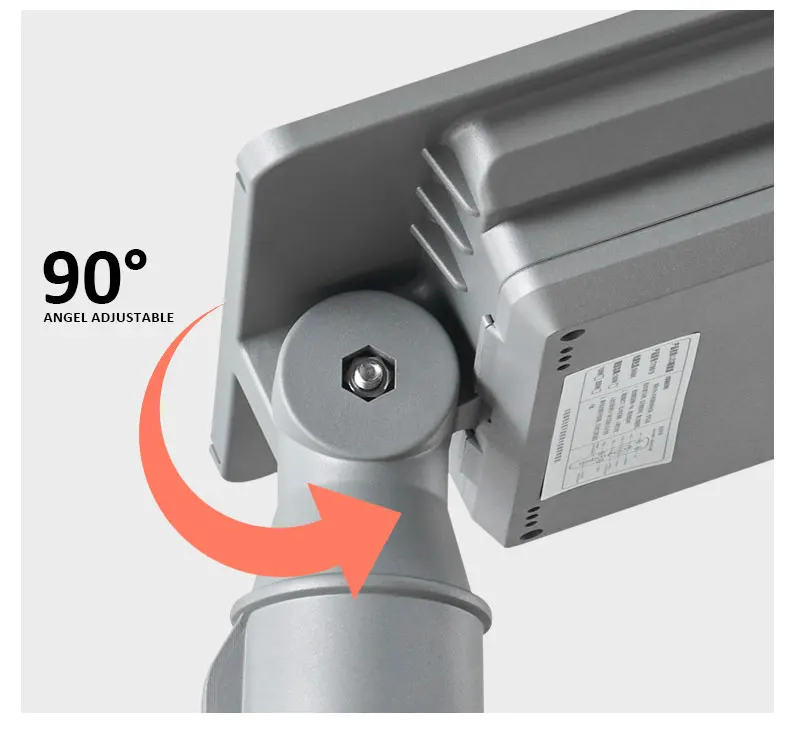 All in One 300W Super Bright Sensor Motion Waterproof Garden Highways Park Outdoor Solar LED Light Solar Powered Street Light