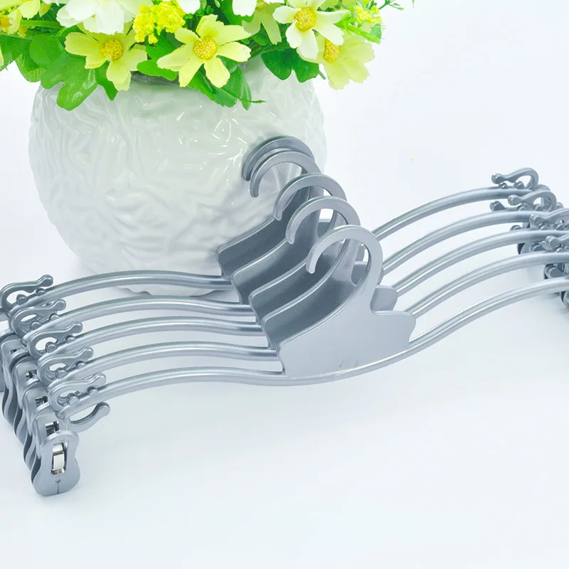 Plastic Lingerie Hanger Bra Underwear Hangers For Swimwear Hangers